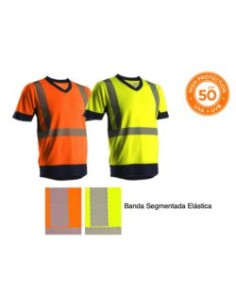 CAMISETA KYRIO UPF 50+ MANGA CORTA EN471 II