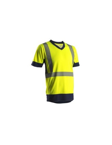 CAMISETA KYRIO UPF 50+ MANGA CORTA EN471 II