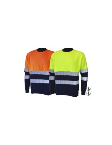 SUDADERA MANCHESTER BICOLOR