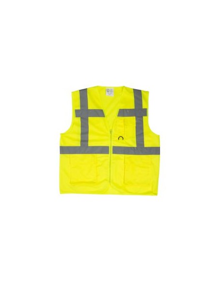 CHALECO MULTIBOLSILLOS YARD 7YGM EN471