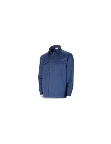 CAMISA MARINO 988-CAIAM M/L ANTIESTATICA/IGNIFUGA INHERENTE