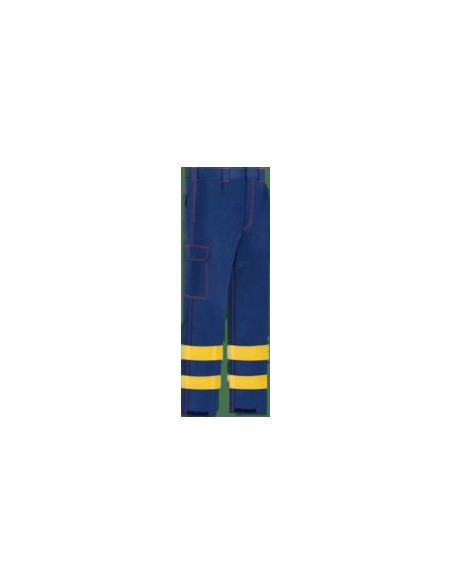 PANTALON PPAV-42 AM IGNIF. INHER.ARCO.ELEC. C/BANDAS