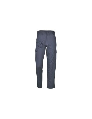 PANTALON KANSAS ALGODON 240 gr. MULTIBOL.