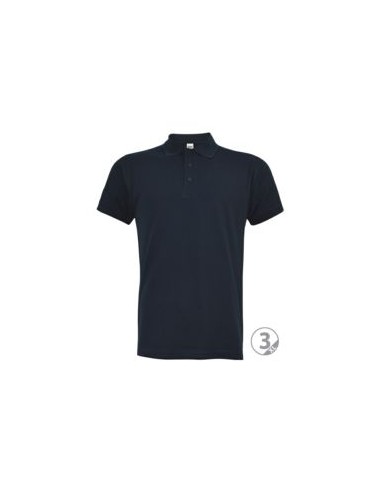 POLO WORK MANGA CORTA 65/35 SIN BOLSILLO