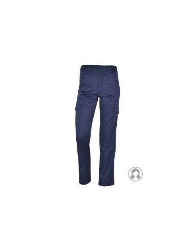 PANTALON CHICAGO ELASTICO MULTIBOLSLLOS