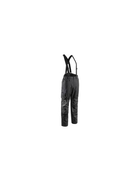 PANTALON SOFTSHELL 5MAR010 NEGRO MARMOTTE - EN342