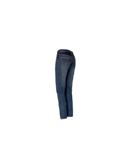 PANTALON 8027B JEAN STRETCH LIGHT AZUL