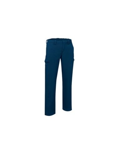 PANTALON SOFTSHELL MULTIBOLSILLOS RUGO