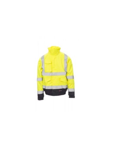 CAZADORA BOMBER PADDOCK EN471