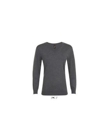 JERSEY PUNTO GLORY WOMEN CUELLO PICO