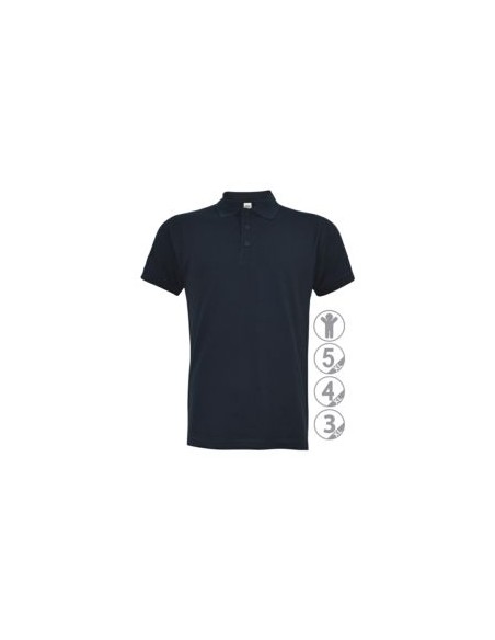 POLO MASTER M/CORTA S/BOLSILLO