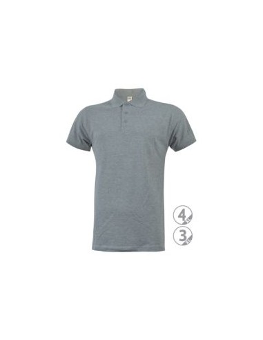 POLO MASTER M/CORTA S/BOLSILLO