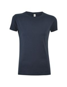 CAMISETA PRINCESS MANGA CORTA ALGODON