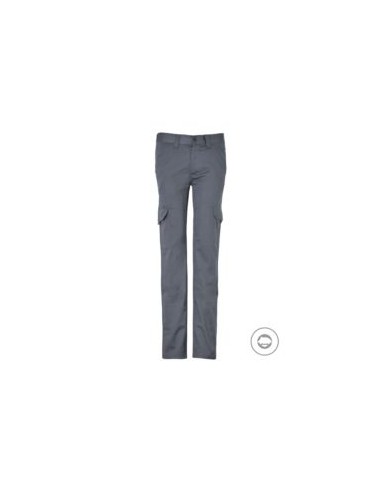 PANTALON CHICAGO WOMAN ELASTICO MULTIBOLSLLOS