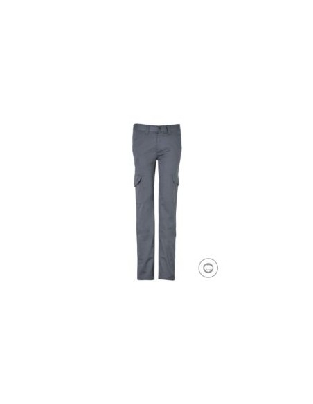 PANTALON CHICAGO WOMAN ELASTICO MULTIBOLSLLOS