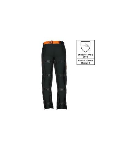 CUBREPANTALON FORESTAL ZAHON CLASE I 99-6218
