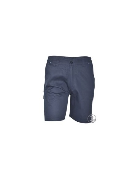 BERMUDA TEXAS 100% ALG. MULTIBOLSILLOS