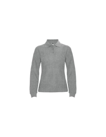 POLO ESTRELLA WOMAN M/LARGA ALG. 220GR. S/BOLSILLO