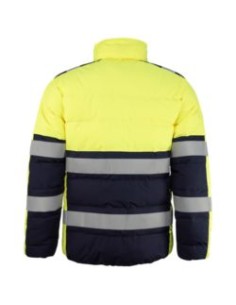 CAZADORA LIGERA T.PLUMON 2.285 BICOLOR EN471 EN14058 2