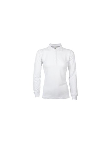 POLO WOMAN MOON 200gr 100%ALG. M/L