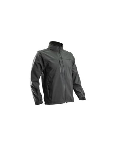 CHAQUETA SOFTSHELL 5YAN YANG 2/1 - EN342