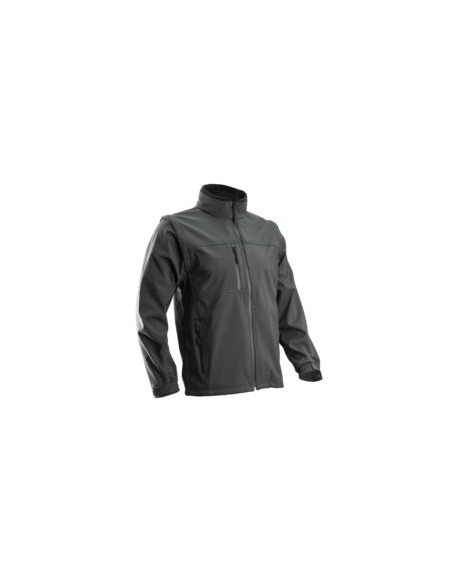 CHAQUETA SOFTSHELL 5YAN YANG 2/1 - EN342