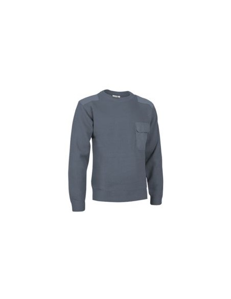 JERSEY COMANDO CUELLO REDONDO C/REFUERZOS