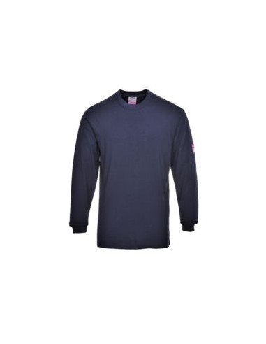 CAMISETA FR11 M/L IGNIFUGA/ANTIEST/ARCO ELEC.