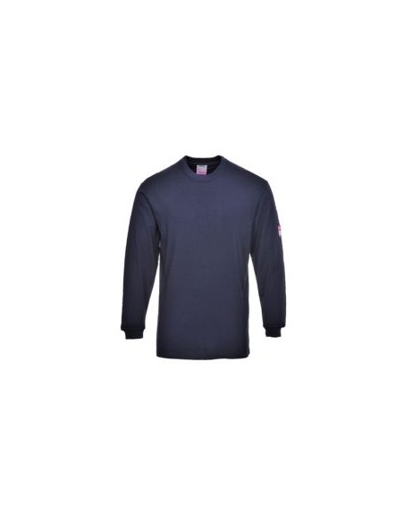 CAMISETA FR11 M/L IGNIFUGA/ANTIEST/ARCO ELEC.