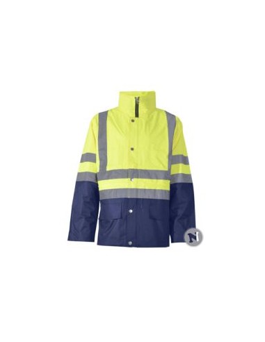 CHAQUETA AGUA MICHIGAN AV EN471 EN343