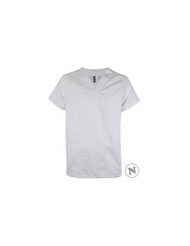 CASACA SANITARIA UNISEX MODELO ALEN 200 gr.