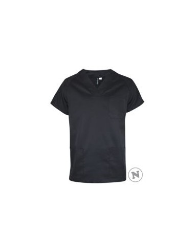 CASACA SANITARIA UNISEX MODELO ALEN 200 gr.