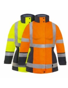 PARKA CALIFORNIA LADY 4 en 1 BICOLOR EN471 EN14058 EN343
