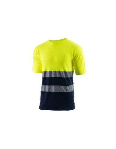CAMISETA SUGAR BICOLOR UPF 25+ M/C  EN471