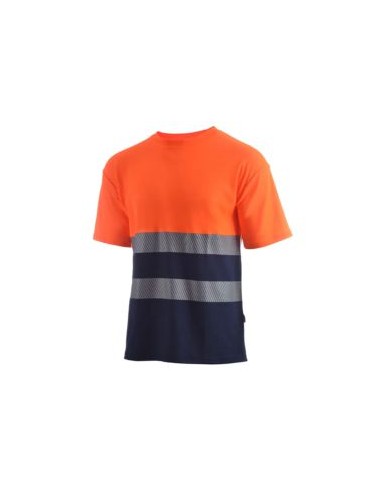 CAMISETA SUGAR BICOLOR UPF 25+ M/C  EN471