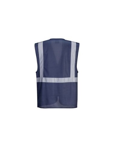 CHALECO IONA EXECUTIVE F476 EN17343 VISIB.MEJORADA