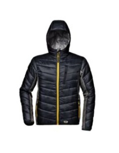 CAZADORA JASPER MC4224QJ MARINO TIPO PLUMON/SOFT.