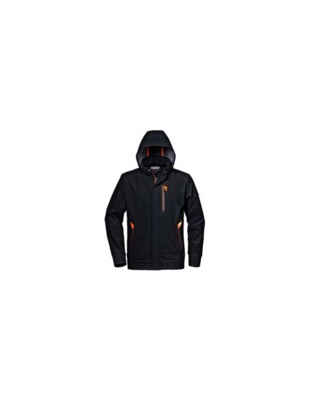 SOFTSHELL REVOLUTION MC4218 415gr.