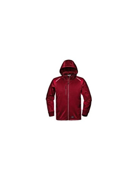 SOFTSHELL NAVIGATOR MAN MC4211 350GR