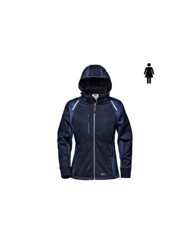 SOFTSHELL NAVIGATOR LADY MC4212 350GR
