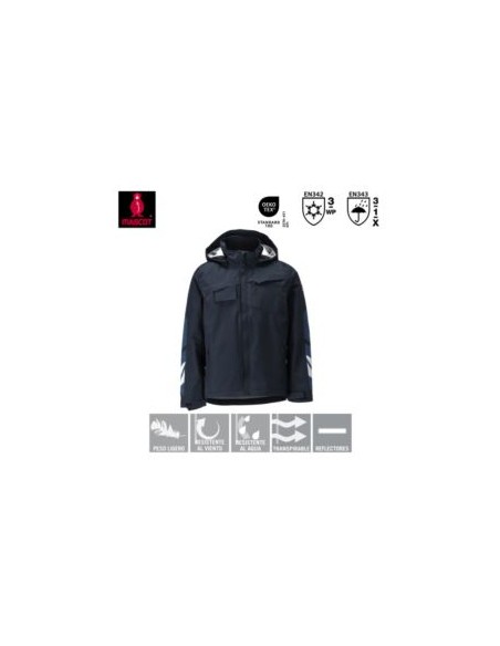 CAZADORA MASCOT 18035-249 EN342 EN343