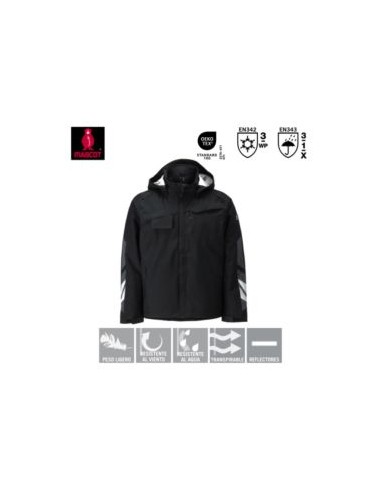 CAZADORA MASCOT 18035-249 EN342 EN343