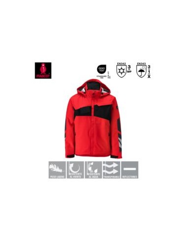 CAZADORA MASCOT 18035-249 EN342 EN343