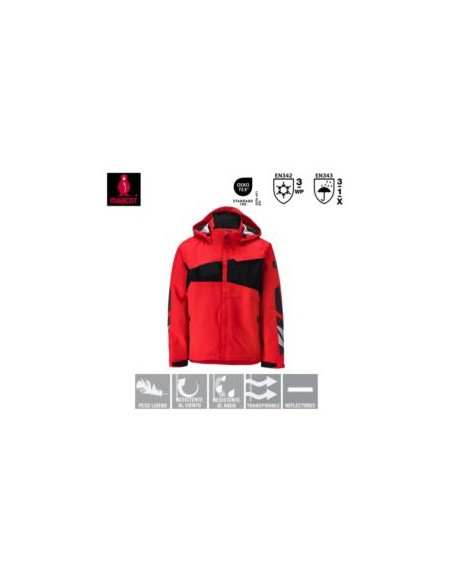 CAZADORA MASCOT 18035-249 EN342 EN343