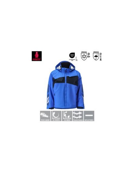 CAZADORA MASCOT 18035-249 EN342 EN343