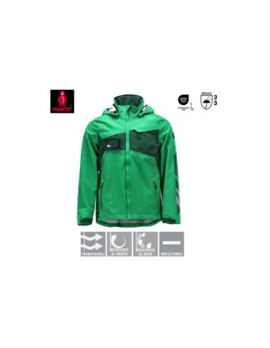 SOFTSHELL MASCOT18301-231 EN343(4.4)