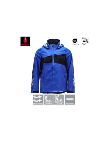 SOFTSHELL MASCOT18301-231 EN343(4.4)