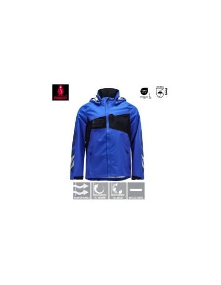 SOFTSHELL MASCOT18301-231 EN343(4.4)