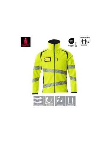 SOFTSHELL MASCOT 19002-143 EN 343 (4.4)