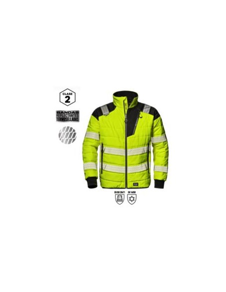 CAZADORA PLUMON STORM RUSH MC3632 AV EN471 EN14058